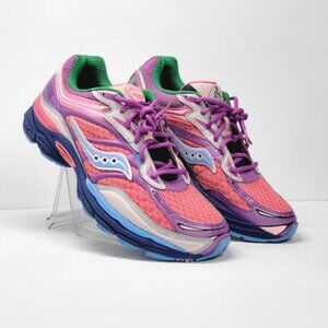 SAUCONY ProGrid Omni 9 "To-Do List" SACOUNY savior UNISEX Size 10.5 MEN